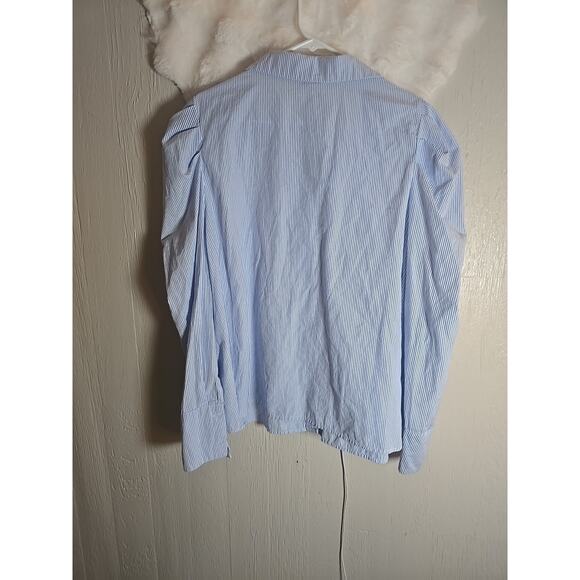 Cottagecore Office Chic Plus Blouse 4XL Puff Sleeves Coquettegirl Holiday Wear - Picture 7 of 7
